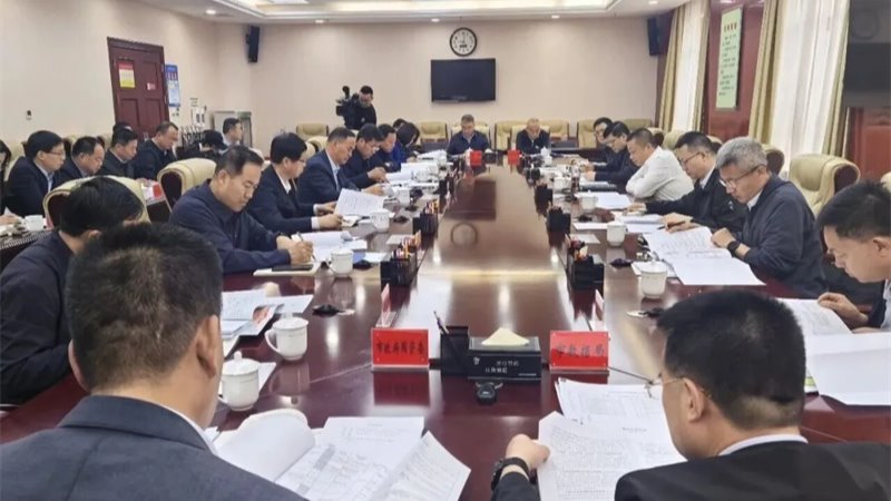 政金协同聚合力 赋能发展启新程——星空app登录入口-星空（中国）
与庆阳市政府深化合作共促高质量发展
